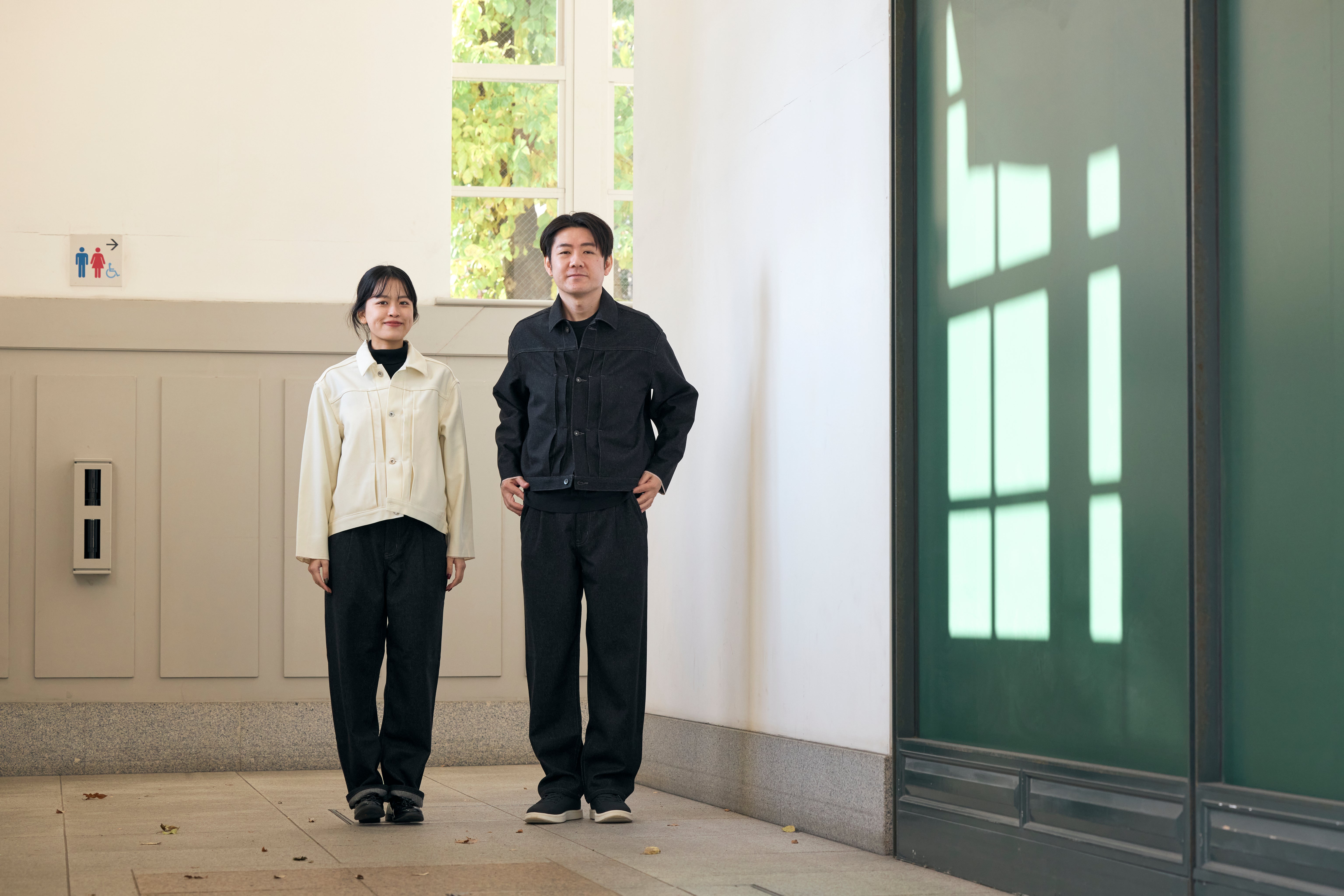 街でも、山でも、メリノウールが季節を問わず愛される理由」 – NIKKE 1896