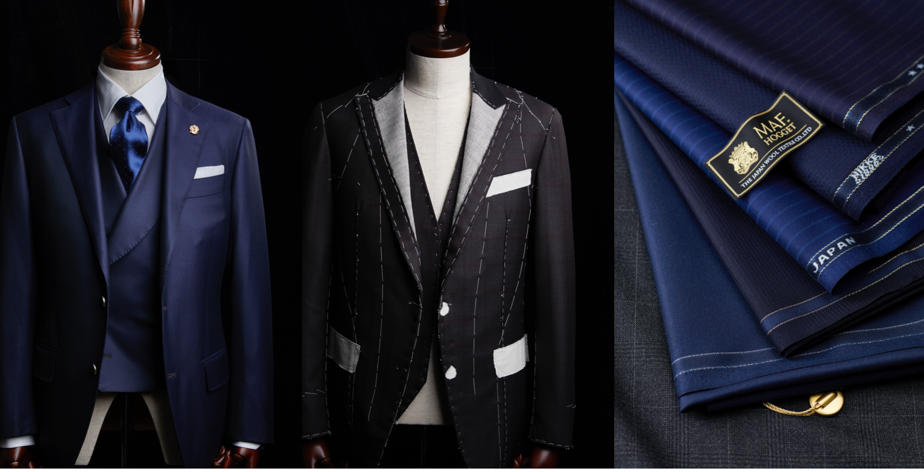 初めてのオーダーメイドスーツ!失敗しない3つの秘訣とは – NIKKE 1896 初めてのオーダーメイドスーツ!失敗しない3つの秘訣とは – NIKKE 1896