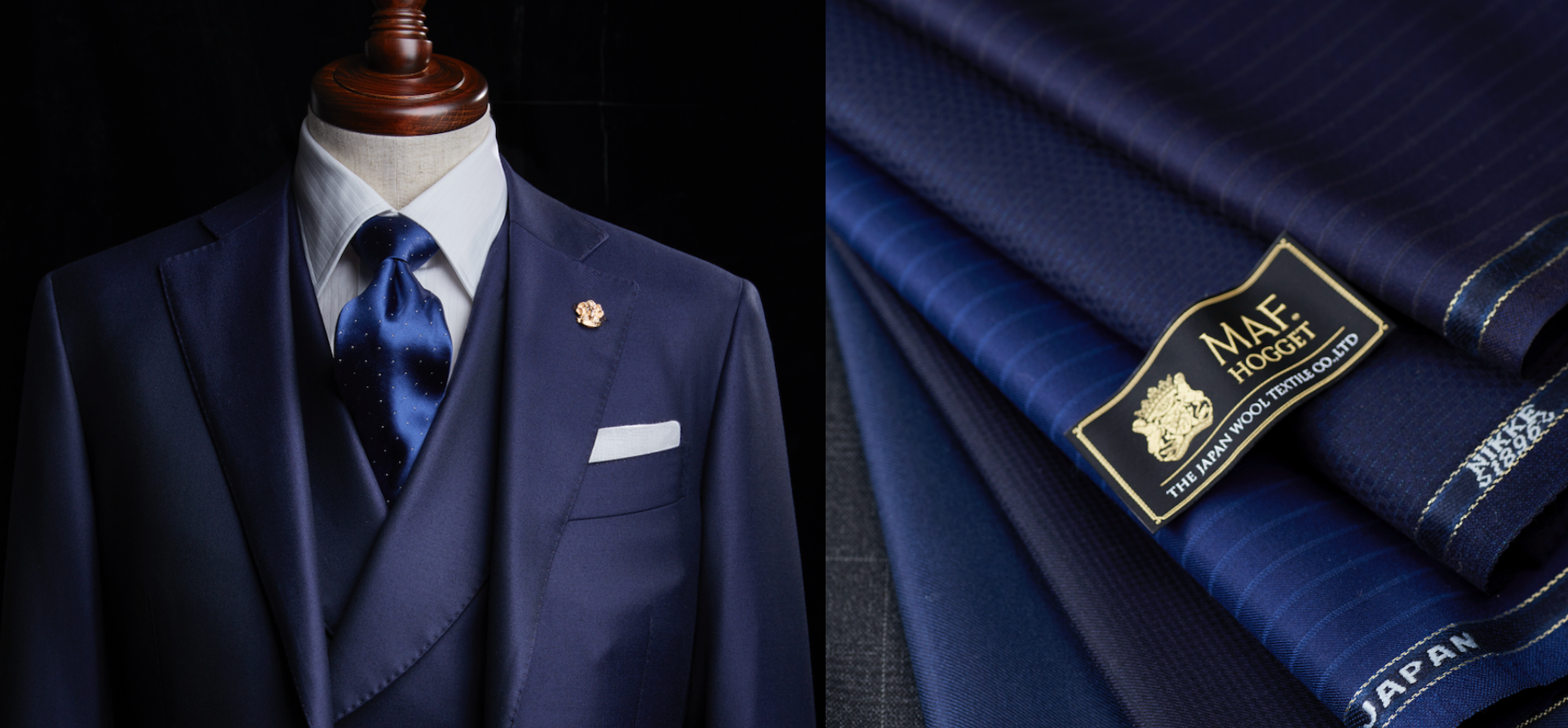 特別な日に相応しい式典スーツの選び方—印象を左右する装いの極意とは