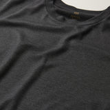 ウルトラファインメリノウール100%Tシャツ 14.5μ-Super180's