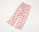 【NEW】ウルトラファインメリノウール100% ルームウェアパンツ 15.5μ-Super160‘s