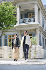 水のようにしなやかなデニム ウールデニム5ポケットSuper160's(ウォッシャブル)