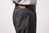 水のようにしなやかなデニム ウールデニム5ポケットSuper160's(ウォッシャブル)