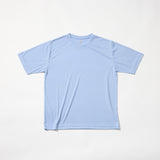 ウルトラファインメリノウール100%Tシャツ 15.5μ-Super160's