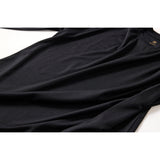 【NEW 新色】ウルトラファインメリノウール100%ロングスリーブTシャツ 15.5μ-Super160's