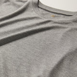 ウルトラファインメリノウール100%Tシャツ 14.5μ-Super180's