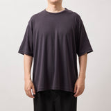 ウルトラファインメリノウール100%Tシャツ 14.5μ-Super180's