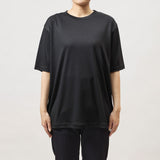 ウルトラファインメリノウール100%Tシャツ 14.5μ-Super180's