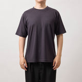 ウルトラファインメリノウール100%Tシャツ 14.5μ-Super180's