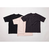 ウルトラファインメリノウール100%Tシャツ 14.5μ-Super180's