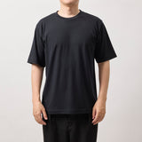 ウルトラファインメリノウール100%Tシャツ 14.5μ-Super180's