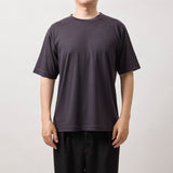 ウルトラファインメリノウール100%Tシャツ 14.5μ-Super180's