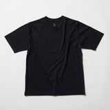 ウルトラファインメリノウール100%Tシャツ 14.5μ-Super180's