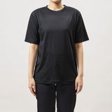 ウルトラファインメリノウール100%Tシャツ 14.5μ-Super180's