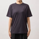 ウルトラファインメリノウール100%Tシャツ 14.5μ-Super180's