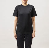 (新)オーバーサイズ・ウルトラファインメリノ Tシャツ/15.5μ-Super160‘s