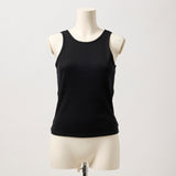 レディスインナータンクトップ ウォッシャブルウール(15.5μ)