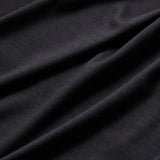 ウルトラファインメリノウール100%ロングスリーブTシャツ 13.5μ-Super200‘s