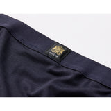 メンズボクサーパンツ ウォッシャブルウール(15.5μ)