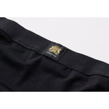 メンズボクサーパンツ ウォッシャブルウール(15.5μ)