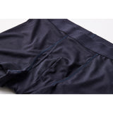 メンズボクサーパンツ ウォッシャブルウール(15.5μ)