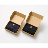 メンズボクサーパンツ ウォッシャブルウール(15.5μ)