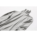 ウルトラファインメリノウール100%タートルネックセーター 15.5μ-Super160's