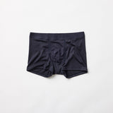 メンズボクサーパンツ ウォッシャブルウール(15.5μ)