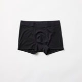 メンズボクサーパンツ ウォッシャブルウール(15.5μ)