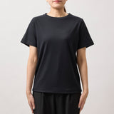ウルトラファインメリノウール100%Tシャツ 14.5μ-Super180's(レディス)