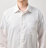 VネックインナーTシャツ ウォッシャブルウール(15.5μ)