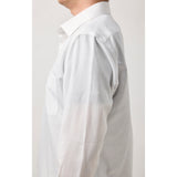 VネックインナーTシャツ ウォッシャブルウール(15.5μ)