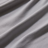 VネックインナーTシャツ ウォッシャブルウール(15.5μ)