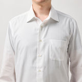 VネックインナーTシャツ ウォッシャブルウール(15.5μ)