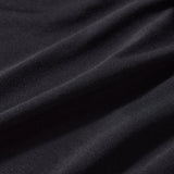 VネックインナーTシャツ ウォッシャブルウール(15.5μ)