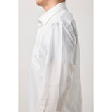 VネックインナーTシャツ ウォッシャブルウール(15.5μ)