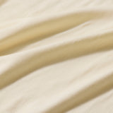 VネックインナーTシャツ ウォッシャブルウール(15.5μ)