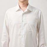 VネックインナーTシャツ ウォッシャブルウール(15.5μ)