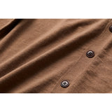 ウルトラファインメリノウール100%カーディガン 15.5μ-Super160's