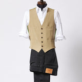 オーダーメイドベストメイン画像3