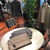 商品管理 オーダーメイドマフラー・ブランケット