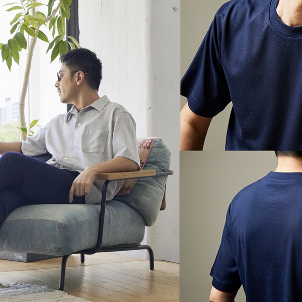 サマーウール。夏にこそウールシャツを選ぶ理由 – NIKKE 1896