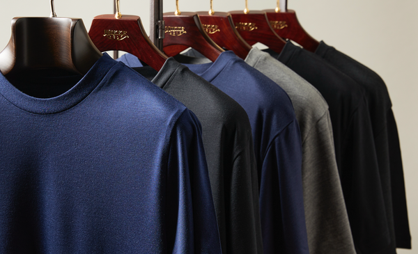 メリノウールTシャツはオールシーズン着用可能！その多機能性に迫る