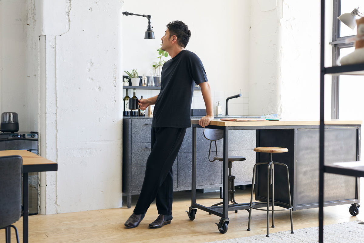 ウールの洗濯方法！メリノウールTシャツで夏を快適に過ごす – NIKKE 1896