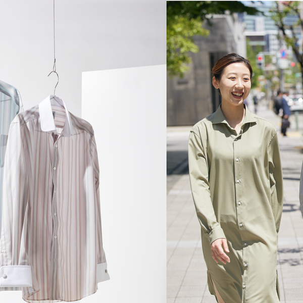 春の訪れを彩るメリノウールシャツ、その魅力とは？ – NIKKE 1896