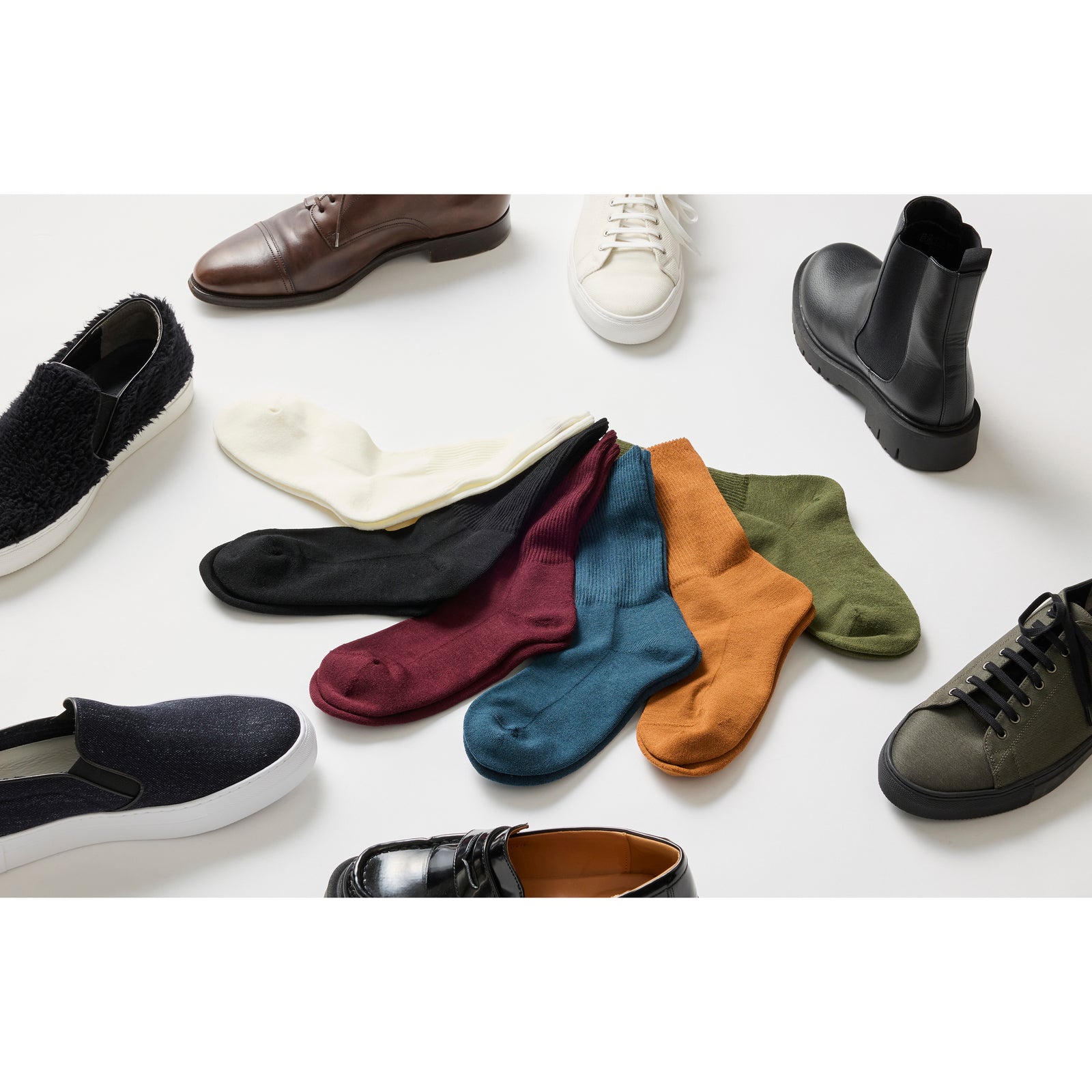 NIKKE AXIO快適スニーカーソックス – NIKKE 1896 NIKKE AXIO快適スニーカーソックス – NIKKE 1896
