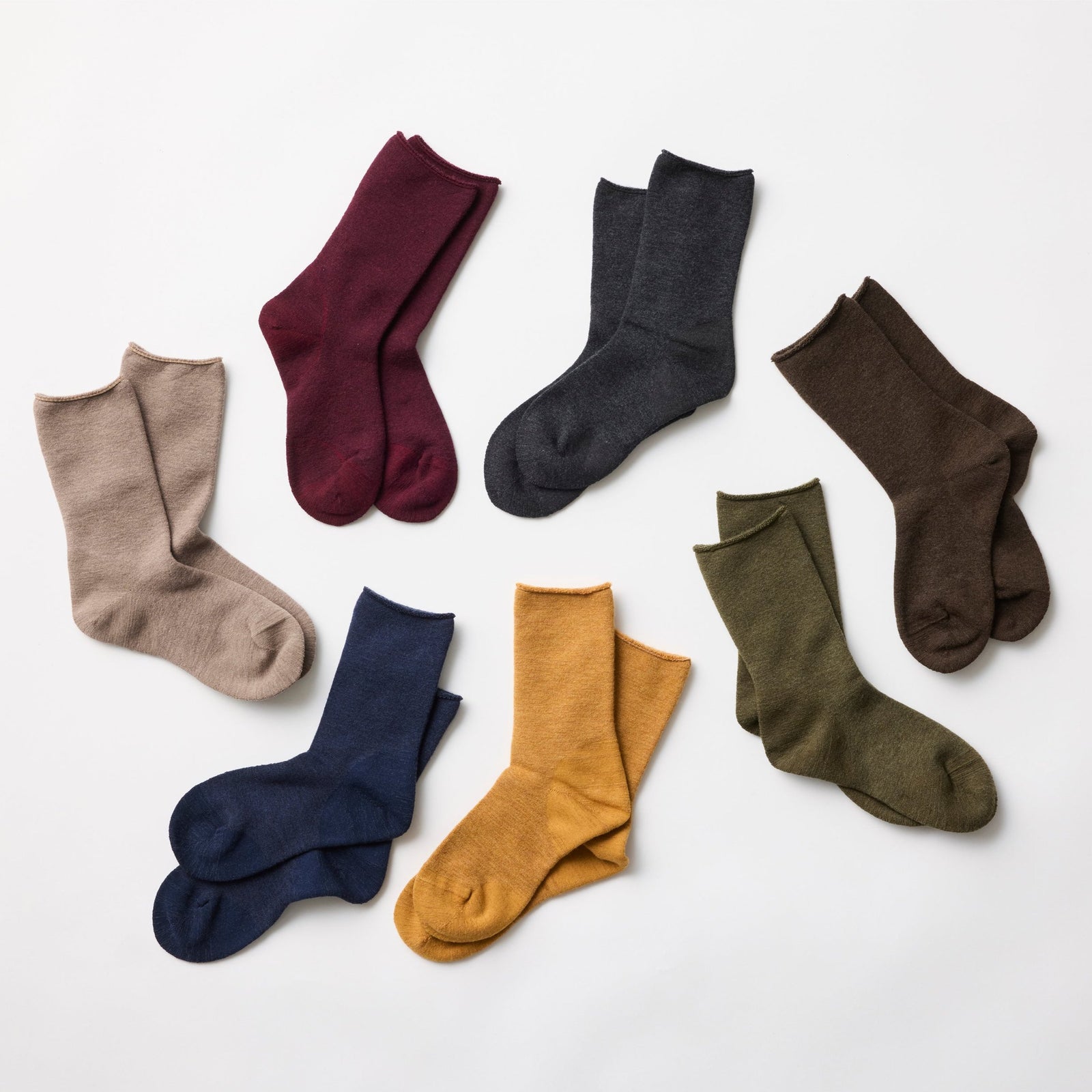 むっちりあったかパイルソックス – NIKKE 1896