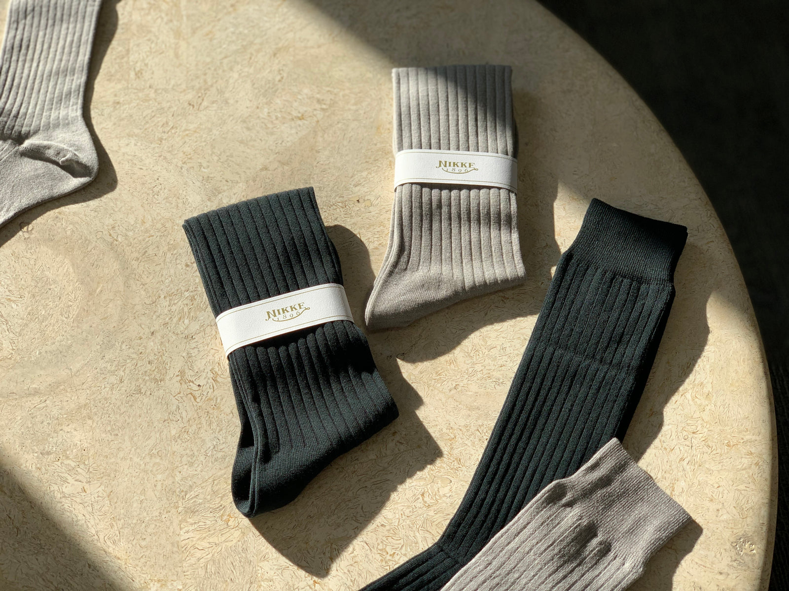 12/8新色追加】さらっと快適がつづく長靴下(ロングホーズ) – NIKKE 1896