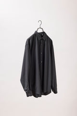 そよ風のようなウールシャツ　Super160's(ウォッシャブル)