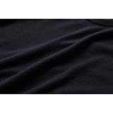 ウルトラファインメリノウール100%クルーネックセーター　15.5μ-Super160's